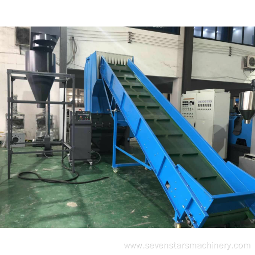 plastic crusher machine film pet bottle crusher